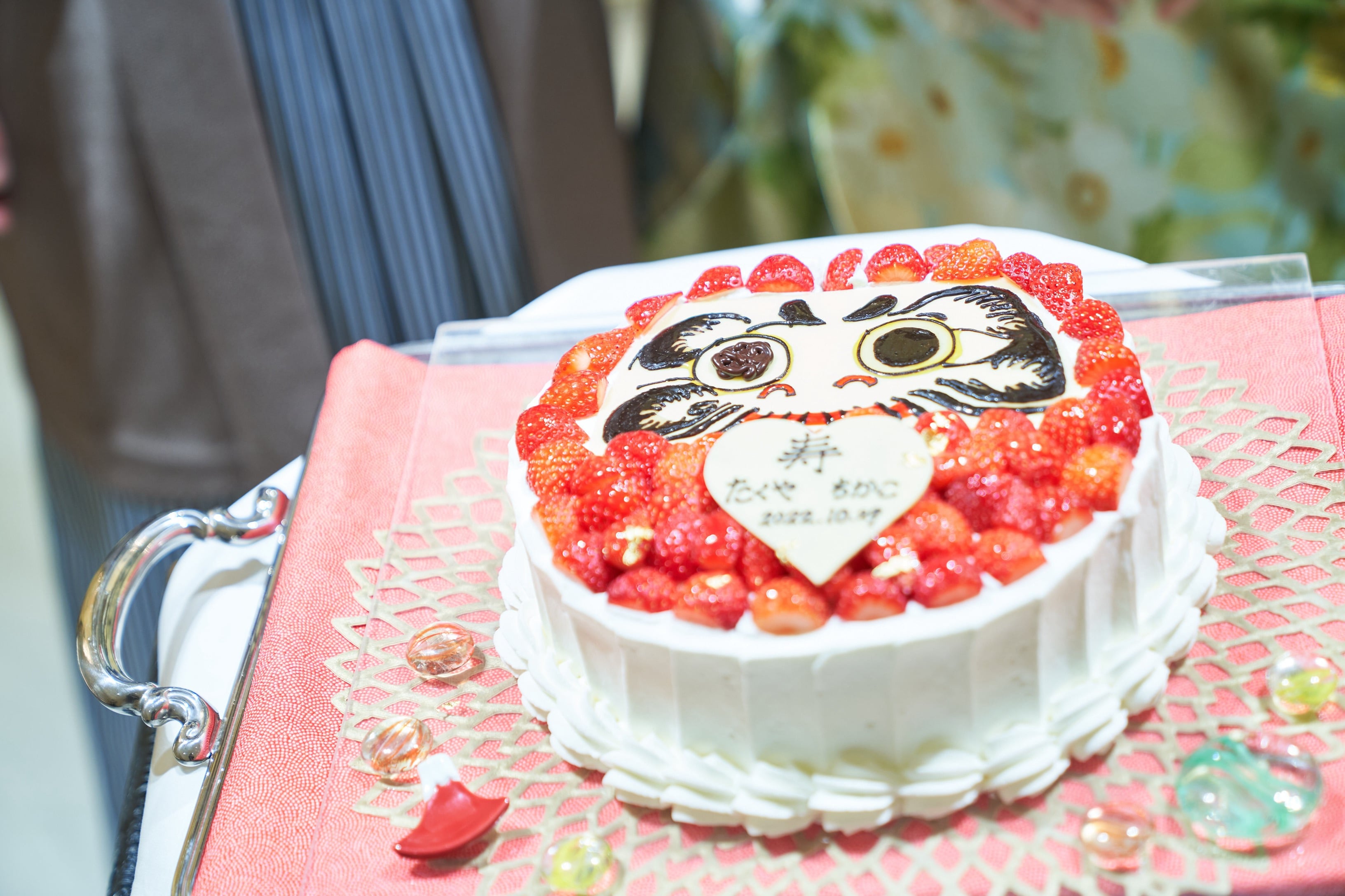 【今イチオシ！】トレンド和装人前式?